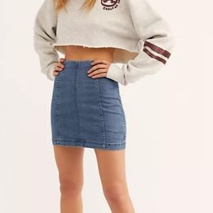 Free People skirt NWT